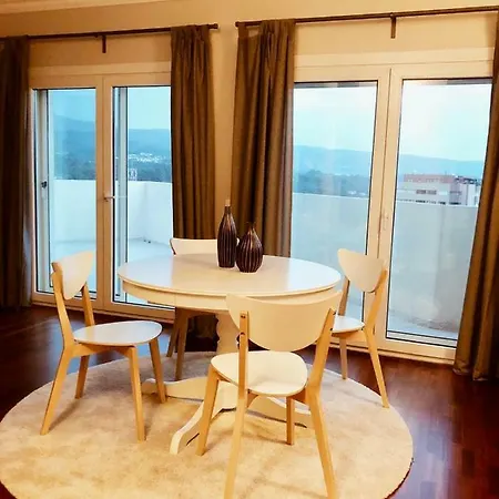Relajante Apartamento Con Encanto Y Vistas