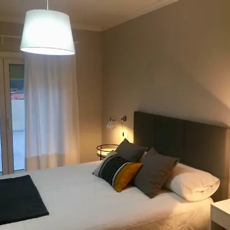 Relajante Apartamento Con Encanto Y Vistas
