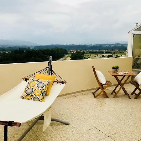 Relajante Apartamento Con Encanto Y Vistas *