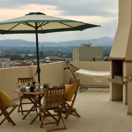 Relajante Apartamento Con Encanto Y Vistas
