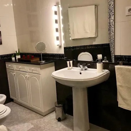 Relajante Apartamento Con Encanto Y Vistas Appartement *