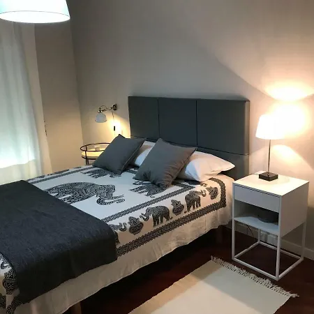 Relajante Apartamento Con Encanto Y Vistas